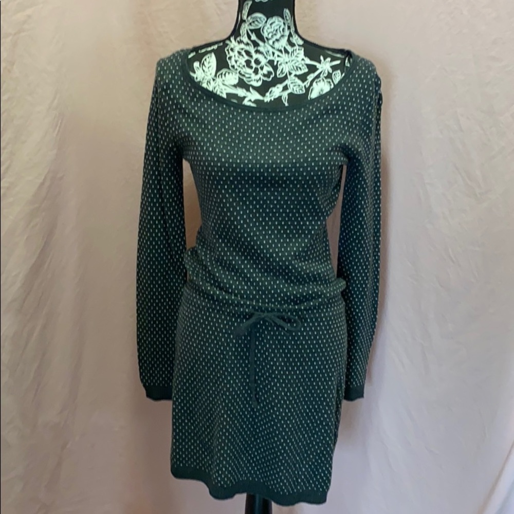 Sweater Dress